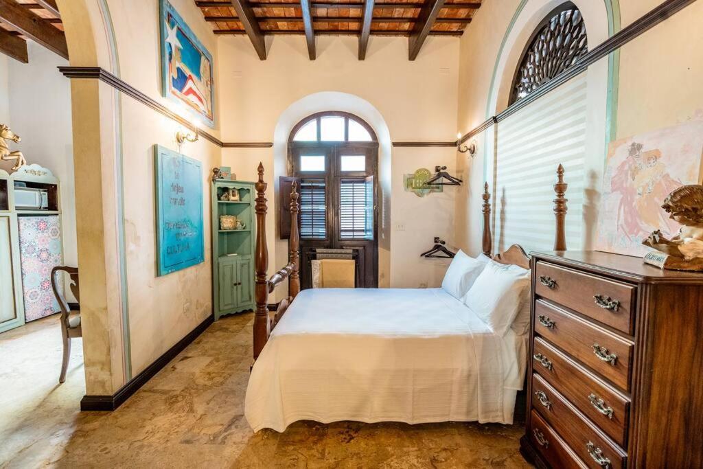 Charming Retreat In Old San Juan Apartment Exterior photo
