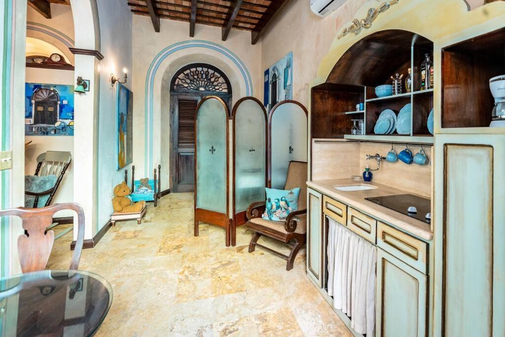 Charming Retreat In Old San Juan Apartment Exterior photo
